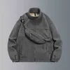 Pra nouvelle veste pour hommes Vestes de mode designer Hommes Triangle en métal logo veste Hommes Casual Slim Fit Baseball Hommes Vestes veste d'hiver Vestes de haute qualité pour hommes