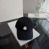 Modieuze Amerikaanse straatsportstijl Designer Balpet Snoep Letterborduurwerk Verstelbare maat hoed Zonnescherm Zonwering pet