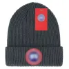 Berretto di design Berretti di lusso Temperamento Cappello lavorato a maglia versatile Design caldo Natale Molto bello 2023 Nuovo