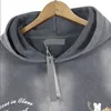 Sudaderas con capucha de diseñador para hombre, jersey negro, ropa deportiva, sudaderas sueltas de manga larga con capucha para hombre y mujer, sudadera con capucha Coatmm01