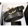 Cinturón de diseñador de alta calidad Mujeres de lujo Moda Diamante Conjunto de perlas Ancho 3.3 cm Clásico para hombre Casual Jeans para mujer Cinturones de vestir FVOG