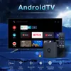 ATV Q1 스마트 TV 박스 Android 10 Allwinner H313 2GB 16GB 지원 Google 음성 듀얼 2G 8G WiFi BT 4K Androidtv Set Top Box