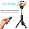 Selfie-Einbeinstative 70 cm Selfie-Stick mit Bluetooth-Fernbedienung Einbeinstativ S9 S8 ausziehbares Stativ für iPhone 14Promax Samsung Huawei L230913