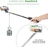 Selfie Monopods Smatree -mobiltelefon Selfie Stick Compatible för iPhone 13 12 11 Pro XS Max XR X 8Plus 7 Android Samsung Galaxy S22 S21 och mer. L230913