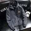 Giacche da uomo firmate 2024 Nuovo stile Giacca di alta qualità Cappotto Autunno inverno Capispalla sottile Stilista Uomo Donna Giacca a vento Felpe con cerniera Taglie forti S-5XL LC9Y