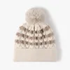 Winter Hat Mens Mulheres Designers Fiz chapéus BONNET WINTRO NAVIDADE LOLTA PLUS CHAPOS DE CASHMERE CASHMER