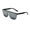 Designer-Sonnenbrillen für Damen, Brillen, Luxus, L, hochwertiges Metallscharnier, Sonnenbrillen, Herren, Damen, Sonnenbrille, Unisex mit Box