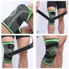 Motocykl pancerza Wsparcie Profesjonalne ochronne sportowe pad oddychający bandaż Brace Basketball Tennis Cycling