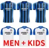 23 24 Club BrUGge Soccer Jerseys Kit Enfants 2023 2024 Maillot Foot Home Away Football Shirt Fan Player Version LANG MEIJER ONYEDIKA BUCHANAN VANAKEN SKOV OLSEN