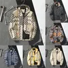 Designer Mens Jackets Luxury Brand Designe Spring Autumn Coat Windrunner Fashion Sports Windbreaker Casual Zipper Coats