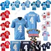 Authentic Ole Miss Rebels NCAA Football Jerseys - Durable Polyester, Team Colors, Various Player Names & Numbers