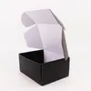 Изготовленная на заказ перерабатываемая картонная коробка для почтовых отправлений из гофрированного картона идеально подходит для доставки