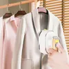 Clothing Wardrobe Storage 90 Degree Rotating Portable Electric Iron Mini Handheld Steam For Clothes 230912