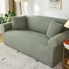 Stuhlhussen aus Polarfleece, All-Inclusive-Sofabezug, elastisch, für Barstühle, Fondas, Sofas mit langen Chaiselongue-Plätzen, Wohnzimmercouch