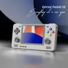 Retroid Pocket 2S 3.5Inch Touchscreen Handheld Game Player Android 11 4000mAh Draagbare Video Game Console wifi 3D Hall Sticks