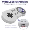 اللاعبين SF900 الكلاسيكية Retro Video Game Console 4700 Games 16 Bit Mini Consola Wireless 4K HD TV Game Stick for Super Nintendo Snes NES