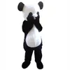 Panda Halloween Mascot Costumes Party Novel Animals Fancy Dress Anime Character Carnival Halloween