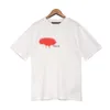 Designer Herren T-Shirt Palms Angels T-Shirt Seiko Print Designer Männer T-Shirts schnelle trocken