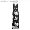 Womens Jumpsuits Rompers 595 Womens Jumpsuits Casual Dresses Rompers skirt floral dress with sleeveless dresses nuevo estilo vestido para chicas mujeres wt19 L230