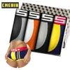 Unterhosen 4 stücke Hohe Qualität Unterwäsche Mann Boxer Homme Baumwolle Männer Boxershorts Boxer Sexy Shorts Penis 230912