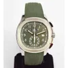 XC0Z Montres-bracelets chronographes de sport élégantes Peta P 5968 Platinum Designer Luxury Style Choser