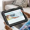 Kinder-Tablet-Hülle für Kindle Fire HD 10 10,1 Zoll HD 8Plus 8 Zoll Schutzhülle 360 Rotation Hand mit Ständer Tablet stoßfeste Abdeckung