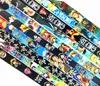 Cell Phone Straps & Charms 10pcs Cartoon Popular Japan Lanyards ID Badge Holder Keychain Card Pass Gym Mobile Key Bests Factory directly sale !