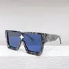 2023 Shady Rays Sunglasses 럭셔리 디자이너 브랜드 선글라스 여성 및 남성 안경 패션 스트리트 사진 선글라스 고품질 오리지널 포장 상자 Z1578W