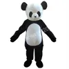 Panda Halloween Mascot Costumes Party Novel Animals Fancy Dress Anime Character Carnival Halloween