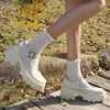 Vrouwen Mary Jane Schoenen Vrouw Vintage Meisjes Hoge Hak Platform Lolita Schoenen Japanse Stijl Student Schoenen Grote Pompen 230807