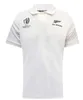 23/24 Irlanda Polo Austrália Rugby Escócia Fiji Camisa em casa camisa mundial de rugby Home Away Rugby camisa Jersey Size S-3xl