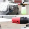 Car Wash Accessories High Pressure Washer Foam Cannon Snow Lance 1/4 Quick Connection For Water Gun