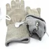 Stimulateur électrique pour le corps, thérapie de relaxation, masseur Tens, Acupuncture, masseur électrique des doigts avec gants de Massage à électrode en fibre, 248g