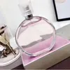 Fragrance Classic France Women Fragrance 100 ml Chance Eau de Toilette Pink Green Miss Parfum långvarig lukt Paris Mademoiselle WO