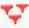 Tagliacapelli professionale rosso tagliacapelli cordless tagliacapelli elettrico tagliacapelli barbiere rasatura