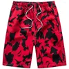 Men's Shorts Changing Color Board Pants For Mens Print Beach Men Summer Floral Short Swimsuit Man Swimming Swimwear