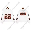 Nytt AM1R1 Fashion Brand Letter Printing Pullover Lång ärm Ins Ins Casual Sports Jersey Men's and Women's Loose Round Neck Sweater Designer Brand