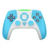 Gamecontrollers Joystickaccessoires Op afstand bestuurbaar, zonder vertraging, Bluetooth-compatibel voor pc-computer Gamepad-controller