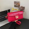 Vrouwen 2023 Nieuwe Schouder Crossbody Tas Populaire Handtassen Shell Tas Handtas Emmer Zakken Vrouw 230913