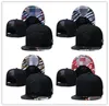 Intero basket Snapback Baseball Snapbacks Calcio Snap Back Cappelli Donna Uomo Berretto piatto Berretto Hip Hop ordine mistoHHH7329620