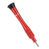 2PCS 블레이드 정밀 RM RM Screwdriver for Richard Mile Watch Change 고무 밴드 벨트 스트랩 수작업 도구 241U