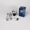 Altro Giardino domestico MOONSHADE Kit porta carbone per narghilè in metallo con ciotola per fumo Riscaldatore per tabacco portatile Chicha Nargile Pipa ad acqua Accessori per fumatori 230912