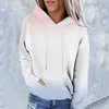 Women's Hoodies Female Knitted Tunic Women Western Aztec Geometric Hoodie Ethnic Graphic Pullover Sweater