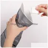 Car Cleaning Tools Other Bath Toilet Supplies 12Pcs Disposable Portable Emergency 700 Ml Urine Bags Toilets Vomit Bag For Cam Travel Dhypz