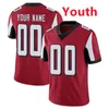 7 Bijan Robinson Drake London Kyle Pitts Football Jersey Michael Vick Younghoe Koo Jessie Bates Patterson Terrell Desmond Ridder Taylor Heinicke Tyler Allgeier