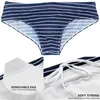 Shorts pour hommes WS22 Été Hommes Natation Plage Sexy Taille basse Maillots de bain serrés Surf Bikinis Maillots de bain Maillots de bain