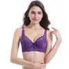 BRAS PLUS STORLEK BRA SEXY BRALETTE CROVE TOP underkläder Push Up Strapless BH Spets Kvinnliga underkläder Brassiere Sleep Tops270p