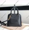 3a Purse Designer Woman Handbag Mini Shell Tote 640716 Portable Handbags Leather Shoulder Bag 20x19.5x7.5cm Temperament Designer Crossbody Bags
