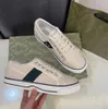 Tennis 1977 Sneaker Designers Chaussures Casual Luxurys Chaussures de course Toile 1977s Ace Sneakers Low Womens Chaussure Noir Blanc Vert Stripes Vintage Casual Chaussures