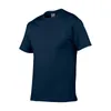 Survêtements pour hommes Summer Mens Tshirt Coton Blanc Solide T-shirt Hommes Causal O Cou FSDC